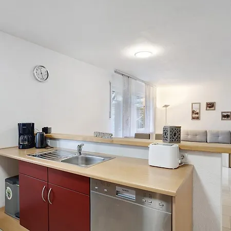 Appartement Gaberle *